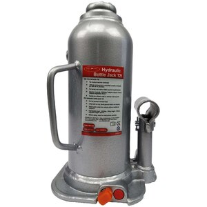 Cric hidraulic ROLL FAST 10012R, 12 tone, gri Cric hidraulic ROLL FAST 10012R, 12 tone, gri