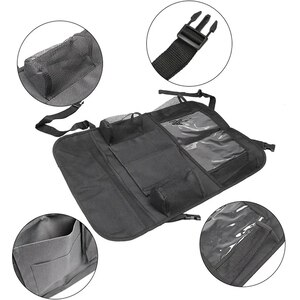 Organizator scaun ROLL FAST 10250R, 56 x 40 cm, negru Organizator scaun ROLL FAST 10250R, 56 x 40 cm, negru