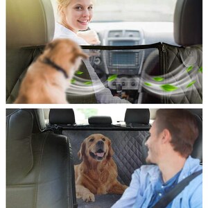 Husa protectie animale bancheta ROLL FAST 10510R, 141 x 134cm, negru Husa protectie animale bancheta ROLL FAST 10510R, 141 x 134cm, negru