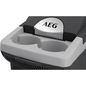 Lada frigorifica auto portabila AEG BK6, 12V, racire si incalzire, suport pahare, 6L Lada frigorifica auto portabila AEG BK6, 12V, racire si incalzire, suport pahare, 6L