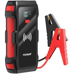 Robot pornire FOXSUR FJS-700, 26800mAh, 800A, 12V Robot pornire FOXSUR FJS-700, 26800mAh, 800A, 12V