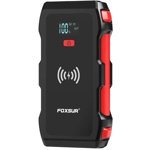 Robot pornire FOXSUR FJS-700, 26800mAh, 800A, 12V Robot pornire FOXSUR FJS-700, 26800mAh, 800A, 12V