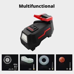 Compresor auto ROLL FAST 10840R, lanterna, 10bar, 12V Compresor auto ROLL FAST 10840R, lanterna, 10bar, 12V