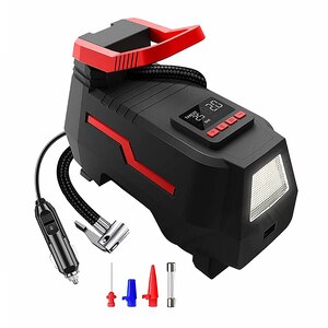 Compresor auto ROLL FAST 10840R, lanterna, 10bar, 12V Compresor auto ROLL FAST 10840R, lanterna, 10bar, 12V