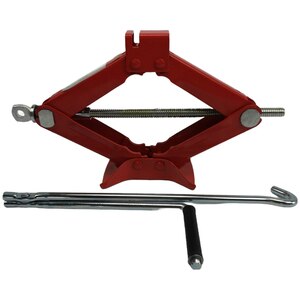 Cric manual ROLL FAST 10929R, 1 tona, rosu Cric manual ROLL FAST 10929R, 1 tona, rosu