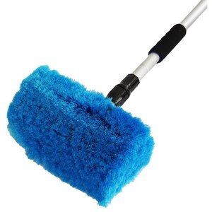 Perie spalare telescopica ROLL FAST 11716R, maner 150-250 cm Perie spalare telescopica ROLL FAST 11716R, maner 150-250 cm