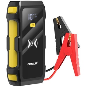Robot pornire FOXSUR FJS-800, 39800mAh, 1200A, 12V Robot pornire FOXSUR FJS-800, 39800mAh, 1200A, 12V