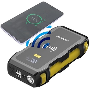 Robot pornire FOXSUR FJS-800, 39800mAh, 1200A, 12V Robot pornire FOXSUR FJS-800, 39800mAh, 1200A, 12V