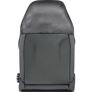 Husa scaun WALSER Outdoor Sports, poliester, gri-negru Husa scaun WALSER Outdoor Sports, poliester, gri-negru