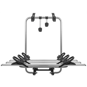 Suport biciclete MENABO Shadow, Prindere pe haion, 3 biciclete, VW Caddy 2021+ Suport biciclete MENABO Shadow, Prindere pe haion, 3 biciclete, VW Caddy 2021+