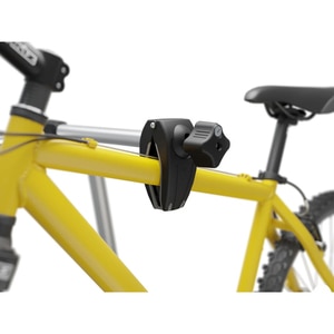 Suport biciclete MENABO Shadow, Prindere pe haion, 3 biciclete, VW Caddy 2021+ Suport biciclete MENABO Shadow, Prindere pe haion, 3 biciclete, VW Caddy 2021+