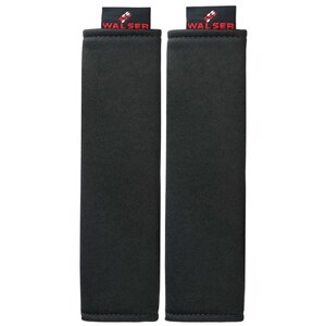 Set protectii centuri auto WALSER 13565, 2buc, negru Set protectii centuri auto WALSER 13565, 2buc, negru