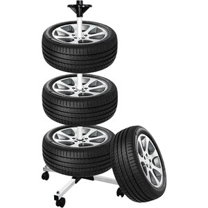 Suport anvelope vertical ROLL FAST 15126R, 4 anvelope, max 225mm latime Suport anvelope vertical ROLL FAST 15126R, 4 anvelope, max 225mm latime