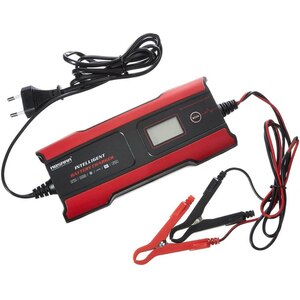 Redresor auto ABSAAR 158002, 12V/24V, 6A Redresor auto ABSAAR 158002, 12V/24V, 6A