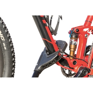 Suport biciclete GREEN VALLEY Fast Bike, Prindere pe bare transversale, 1bicicleta Suport biciclete GREEN VALLEY Fast Bike, Prindere pe bare transversale, 1bicicleta