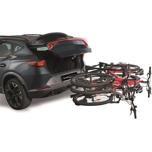 Suport biciclete GREEN VALLEY Explorer, Prindere pe carlig de remorcare, 3 biciclete Suport biciclete GREEN VALLEY Explorer, Prindere pe carlig de remorcare, 3 biciclete
