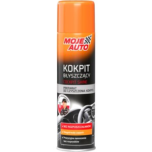 Spray bord MOJE AUTO Black 19571, 500ml Spray bord MOJE AUTO Black 19571, 500ml