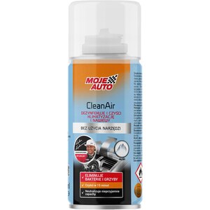 Spray curatare AC MOJE Artic 19583, 150ml Spray curatare AC MOJE Artic 19583, 150ml