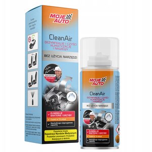 Spray curatare AC MOJE Artic 19583, 150ml Spray curatare AC MOJE Artic 19583, 150ml