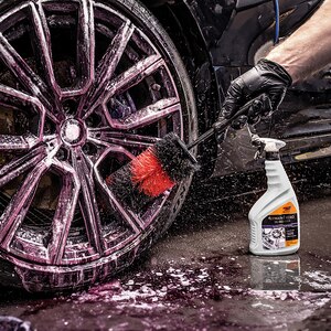 Solutie curatat jante MOJE AUTO 19620, 750ml Solutie curatat jante MOJE AUTO 19620, 750ml