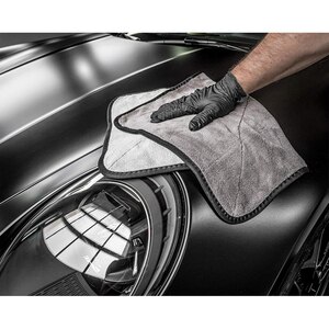 Prosop microfibra MOJE AUTO Premium, 60 x 40cm, gri Prosop microfibra MOJE AUTO Premium, 60 x 40cm, gri