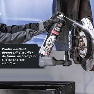 Spray curatare discuri frana MA PROFESSIONAL 20A26, 600ml Spray curatare discuri frana MA PROFESSIONAL 20A26, 600ml
