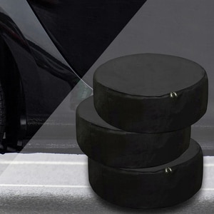 Husa anvelopa CARPASSION, 13", negru Husa anvelopa CARPASSION, 13", negru