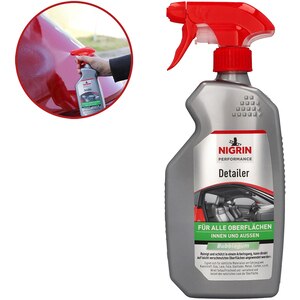 Solutie curatare auto NIGRIN Detailer, 500ml Solutie curatare auto NIGRIN Detailer, 500ml
