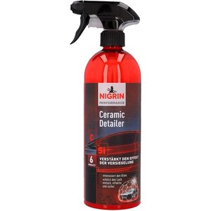 Ceara auto NIGRIN, lustruire, 750ml Ceara auto NIGRIN, lustruire, 750ml