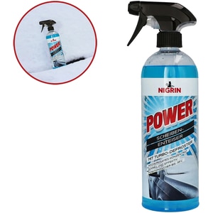 Solutie dezghetare parbriz NIGRIN, -55grade, 750ml Solutie dezghetare parbriz NIGRIN, -55grade, 750ml