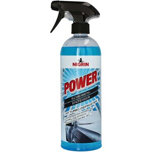 Solutie dezghetare parbriz NIGRIN, -55grade, 750ml Solutie dezghetare parbriz NIGRIN, -55grade, 750ml