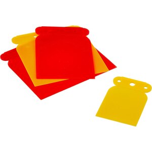 Set 4 spacluri auto NIGRIN 21014, plastic, latime 5/7.5/10/12cm Set 4 spacluri auto NIGRIN 21014, plastic, latime 5/7.5/10/12cm
