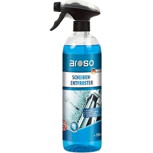 Solutie dezghetare geamuri AROSO, 750ml Solutie dezghetare geamuri AROSO, 750ml