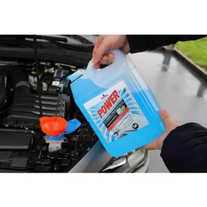 Lichid parbriz NIGRIN 21028, iarna, -52C, 5l Lichid parbriz NIGRIN 21028, iarna, -52C, 5l