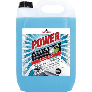 Lichid parbriz NIGRIN 21028, iarna, -52C, 5l Lichid parbriz NIGRIN 21028, iarna, -52C, 5l