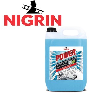 Lichid parbriz NIGRIN 21028, iarna, -52C, 5l Lichid parbriz NIGRIN 21028, iarna, -52C, 5l