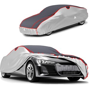 Prelata auto WALSER Premium Hybrid XXL, 575 x 203 x 120 cm, gri Prelata auto WALSER Premium Hybrid XXL, 575 x 203 x 120 cm, gri