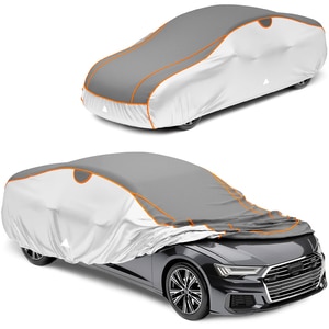 Prelata auto WALSER Perma Protect S, 400 x 162 x 117 cm, gri Prelata auto WALSER Perma Protect S, 400 x 162 x 117 cm, gri