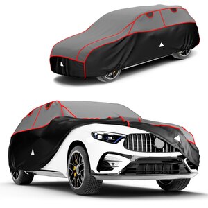 Prelata auto WALSER Premium Hybrid M, 460 x 175 x 145 cm, gri Prelata auto WALSER Premium Hybrid M, 460 x 175 x 145 cm, gri