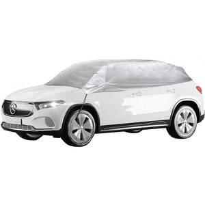 Husa auto WALSER L, 292 x 51 x 147 cm, parbriz, geamuri si luneta Husa auto WALSER L, 292 x 51 x 147 cm, parbriz, geamuri si luneta