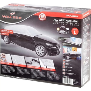 Husa auto WALSER L, 292 x 51 x 147 cm, parbriz, geamuri si luneta Husa auto WALSER L, 292 x 51 x 147 cm, parbriz, geamuri si luneta