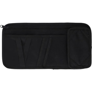 Organizator parasolar DUNLOP 40354, nylon, 36 x 1.5 x 18.5cm, negru Organizator parasolar DUNLOP 40354, nylon, 36 x 1.5 x 18.5cm, negru