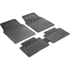 Set covorase auto OTOM One, Universal, cauciuc, 5 bucati Set covorase auto OTOM One, Universal, cauciuc, 5 bucati