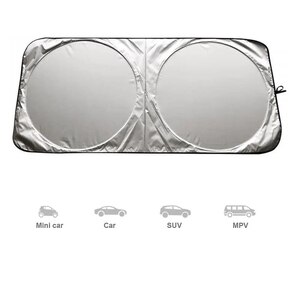 Parasolar parbriz ROLL FAST 50105R, 150 x 80cm Parasolar parbriz ROLL FAST 50105R, 150 x 80cm