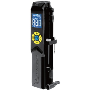 Compresor auto MICHELIN 50141, reincarcabil, 12V, 10.3 bar, negru Compresor auto MICHELIN 50141, reincarcabil, 12V, 10.3 bar, negru
