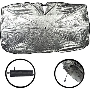 Parasolar parbriz ROLL FAST 50301R, 125 x 65cm Parasolar parbriz ROLL FAST 50301R, 125 x 65cm