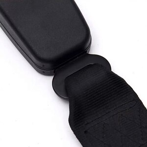 Extensie centura auto de siguranta ROLL FAST 51050R, prelungire 23cm, negru Extensie centura auto de siguranta ROLL FAST 51050R, prelungire 23cm, negru