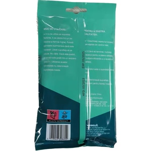 Servetele umede pentru bord VISBELLA, 25buc. Servetele umede pentru bord VISBELLA, 25buc.