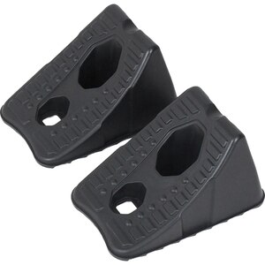 Cale roti ROLL FAST 56500R, plastic, negru, 2buc Cale roti ROLL FAST 56500R, plastic, negru, 2buc