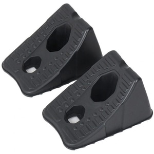 Cale roti ROLL FAST 56500R, plastic, negru, 2buc Cale roti ROLL FAST 56500R, plastic, negru, 2buc